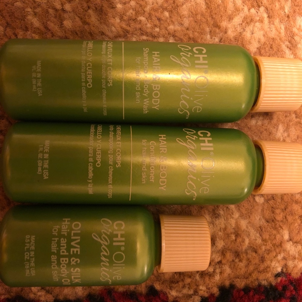 Chi samples - Picture 2 of 2